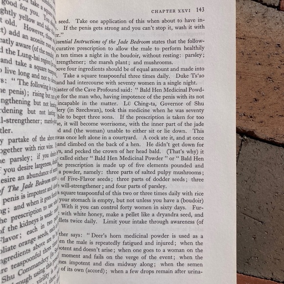 The Tao of Sex Sexual Positions Japanese Culture Reproduction Hygiene Peoples - Picture 8 of 12